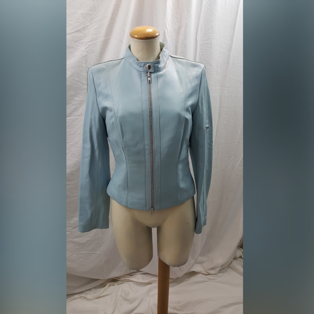 Daniel Leather Jacket - image 1